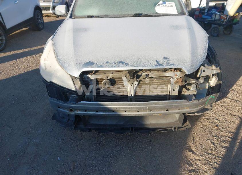 Photo 6 of 2012 Subaru Legacy 2.5I PREMIUM (VIN 4S3BMBG61C3039637)