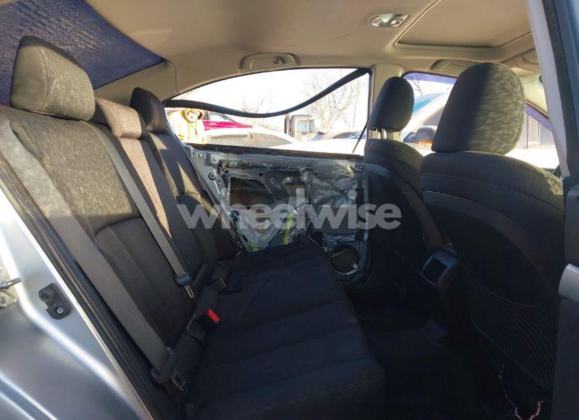 Photo 8 of 2012 Subaru Legacy 2.5I PREMIUM (VIN 4S3BMBG61C3039637)