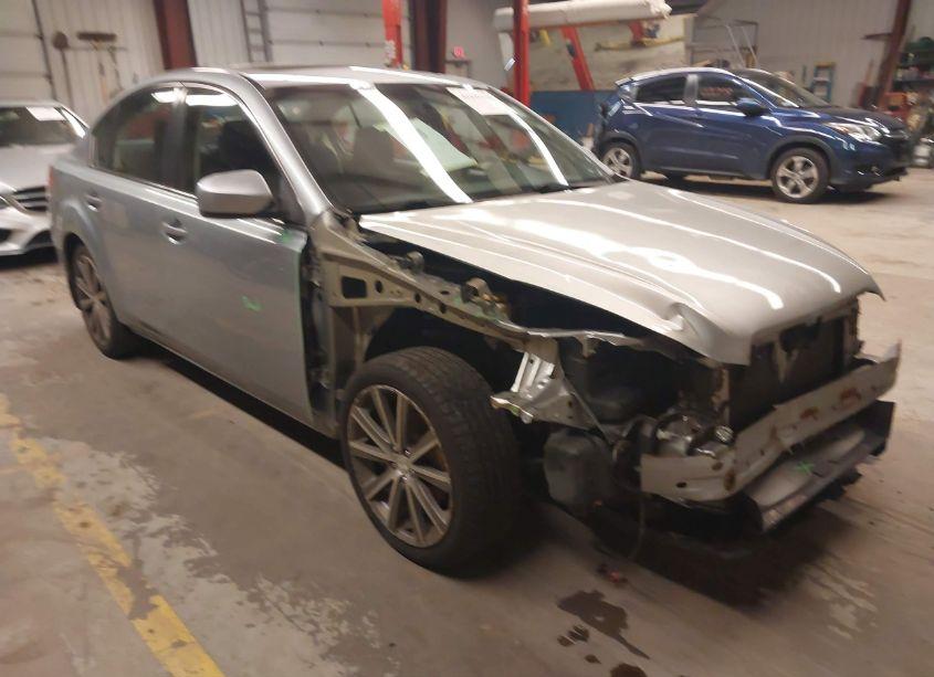 2013 Subaru Legacy 2.5 I SPORT (VIN 4S3BMBG61D3028204) main photo