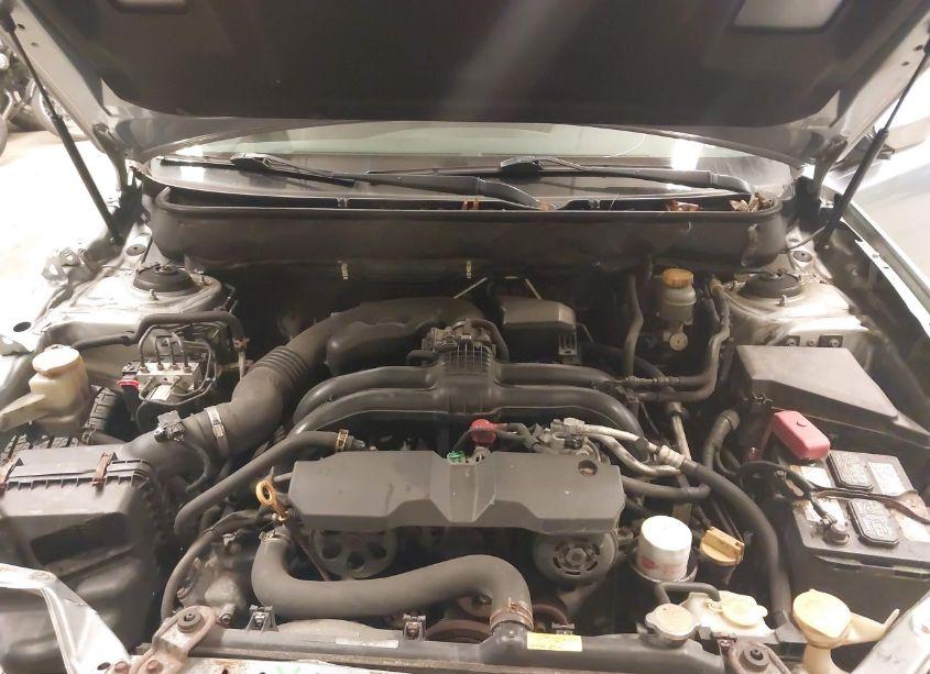 Photo 10 of 2013 Subaru Legacy 2.5 I SPORT (VIN 4S3BMBG61D3028204)