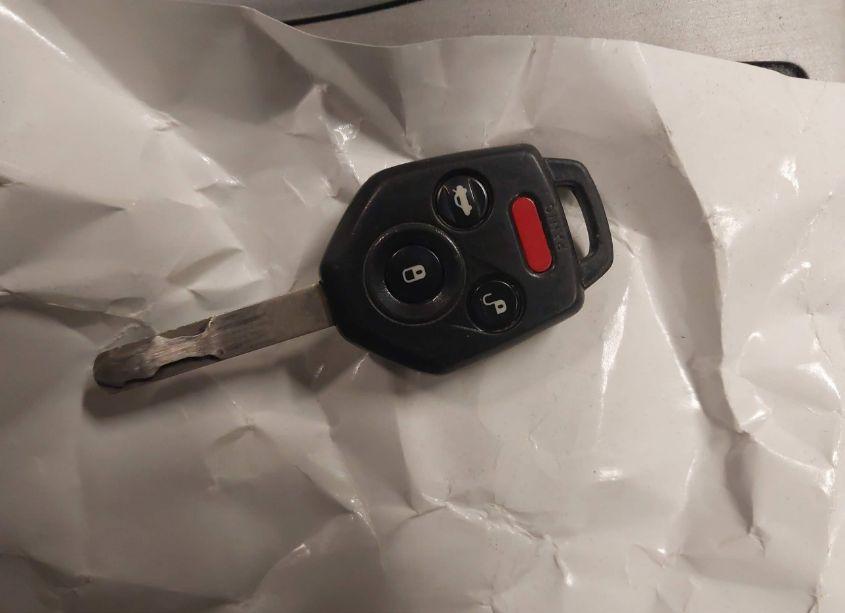 Photo 11 of 2013 Subaru Legacy 2.5 I SPORT (VIN 4S3BMBG61D3028204)