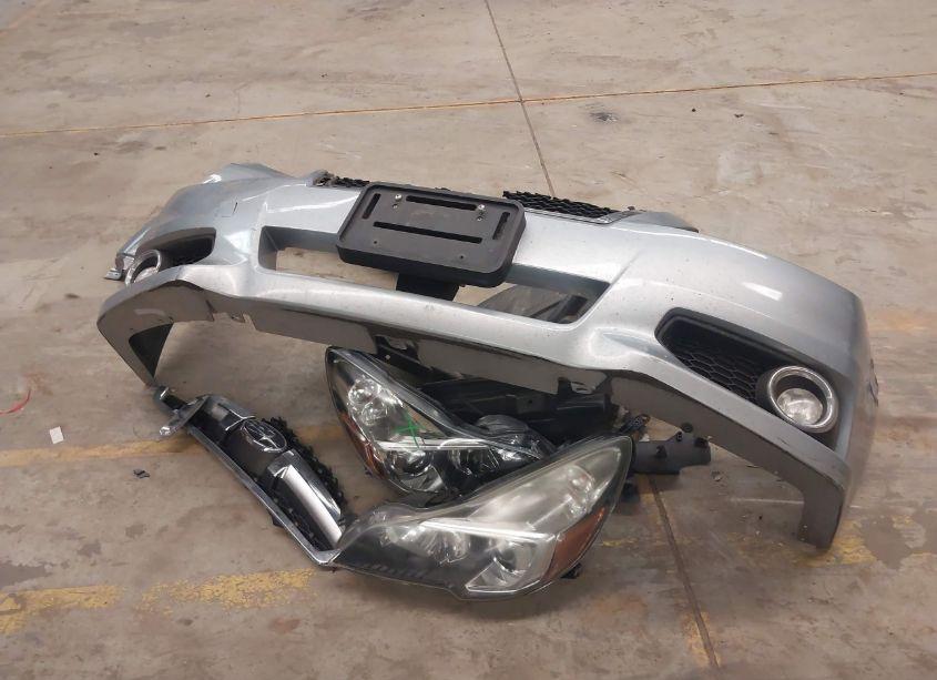 Photo 12 of 2013 Subaru Legacy 2.5 I SPORT (VIN 4S3BMBG61D3028204)