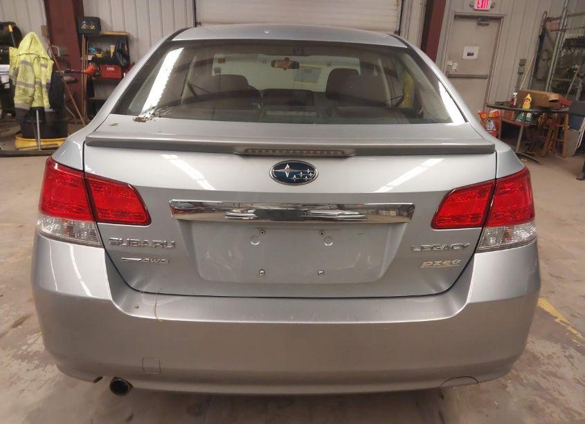 Photo 17 of 2013 Subaru Legacy 2.5 I SPORT (VIN 4S3BMBG61D3028204)