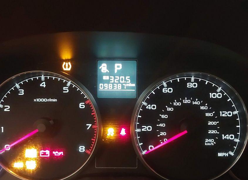 Photo 7 of 2013 Subaru Legacy 2.5 I SPORT (VIN 4S3BMBG61D3028204)