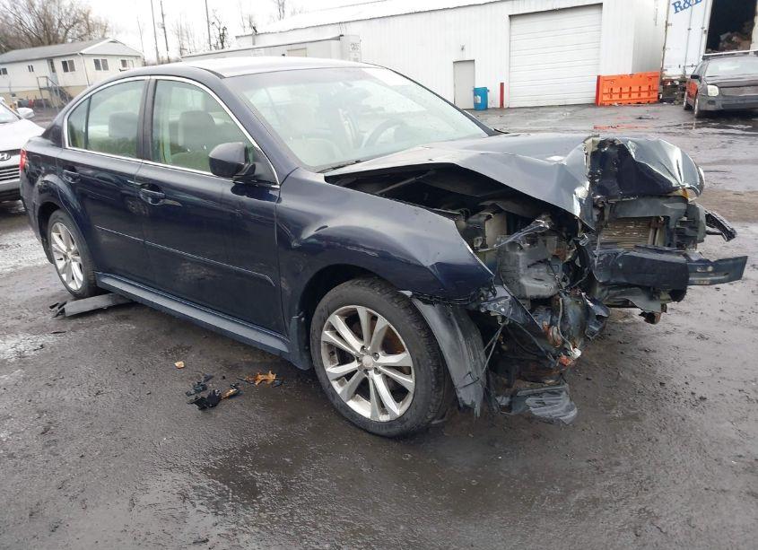 2013 Subaru Legacy 2.5I PREMIUM (VIN 4S3BMBG63D3002526) main photo