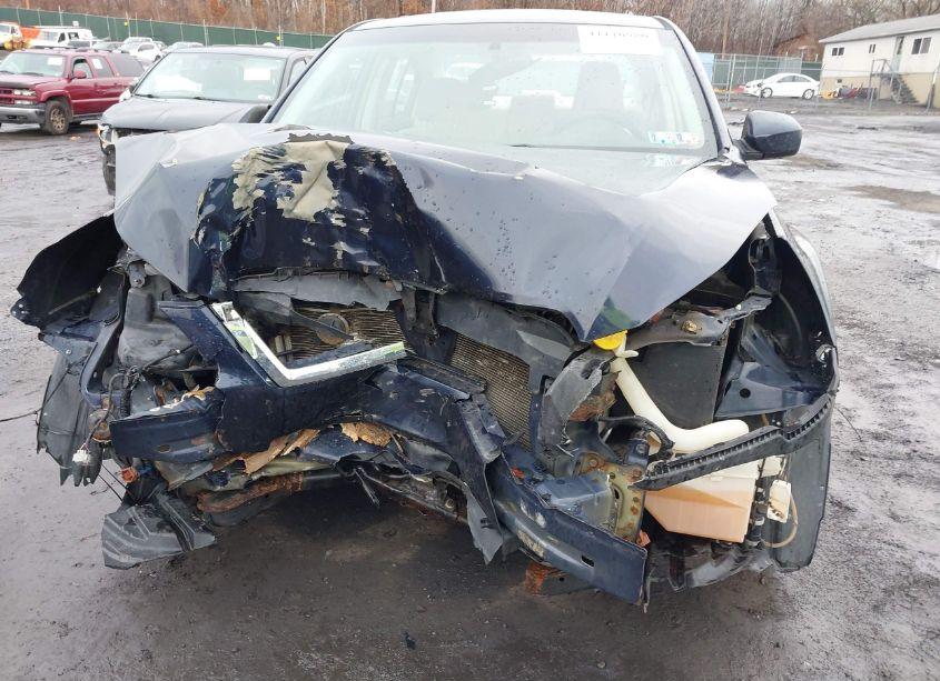 Photo 6 of 2013 Subaru Legacy 2.5I PREMIUM (VIN 4S3BMBG63D3002526)