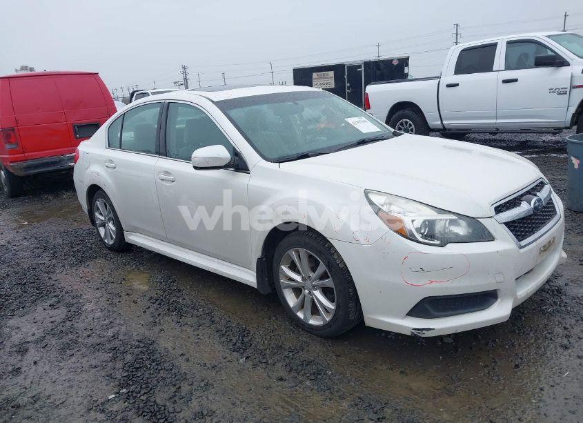 2013 Subaru Legacy 2.5I PREMIUM (VIN 4S3BMBG63D3008021) main photo