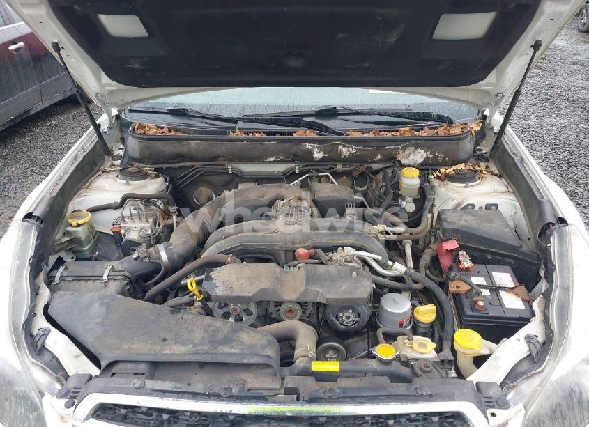 Photo 10 of 2013 Subaru Legacy 2.5I PREMIUM (VIN 4S3BMBG63D3008021)