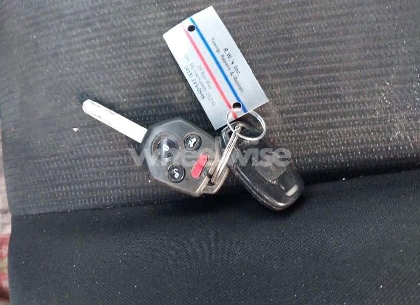 Photo 11 of 2013 Subaru Legacy 2.5I PREMIUM (VIN 4S3BMBG63D3045568)