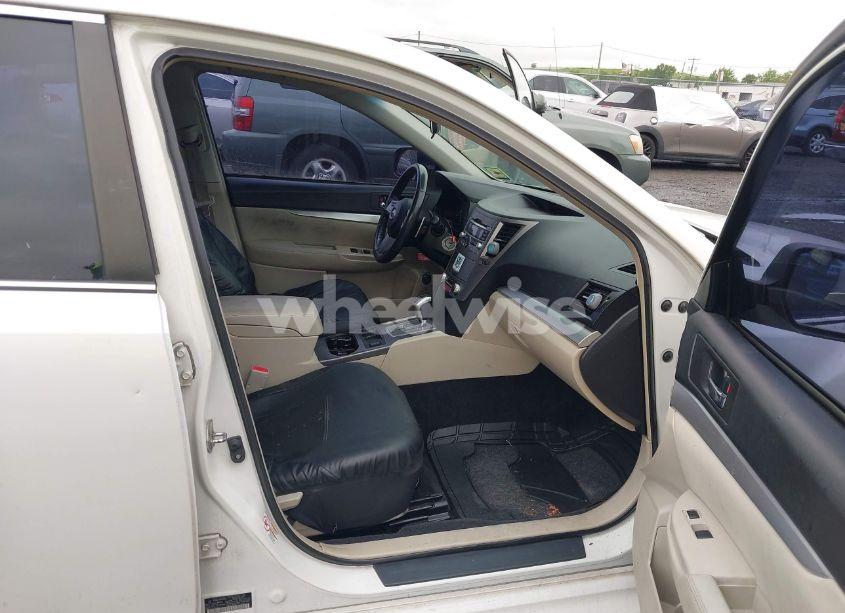 Photo 5 of 2010 Subaru Legacy 2.5I PREMIUM (VIN 4S3BMBG64A3242633)