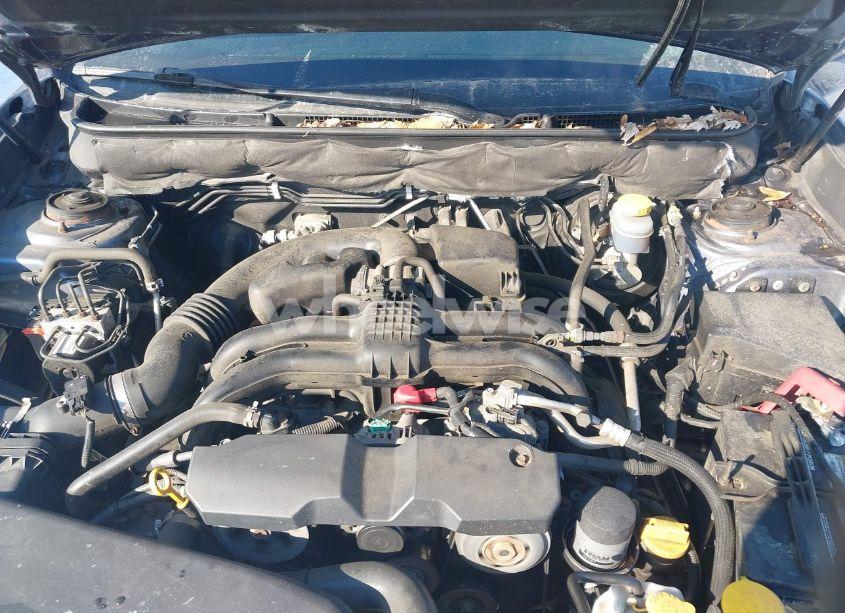 Photo 10 of 2013 Subaru Legacy 2.5I PREMIUM (VIN 4S3BMBG64D3022736)