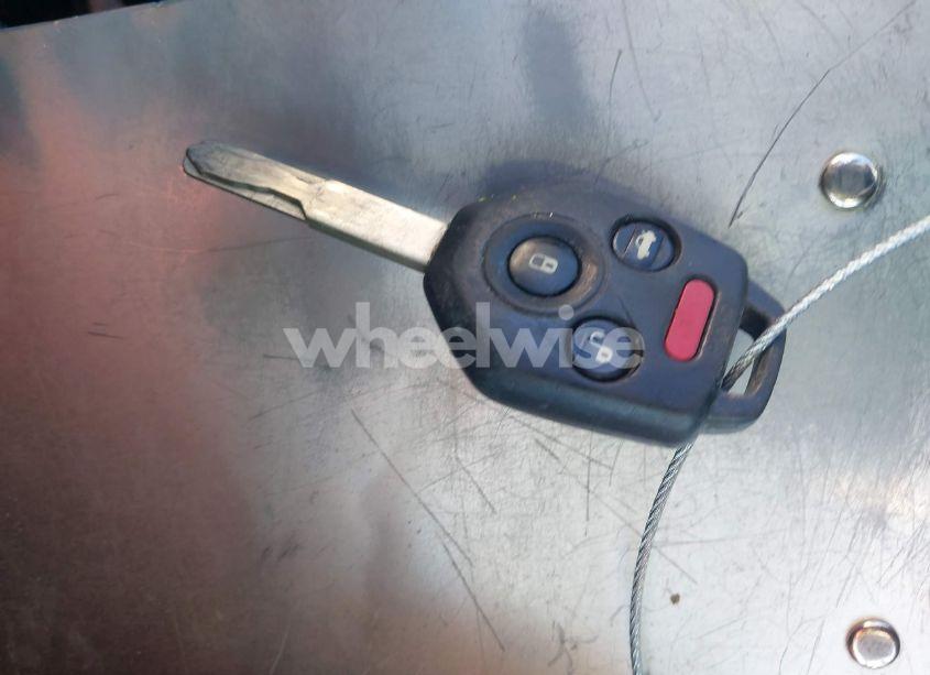 Photo 11 of 2013 Subaru Legacy 2.5I PREMIUM (VIN 4S3BMBG64D3022736)