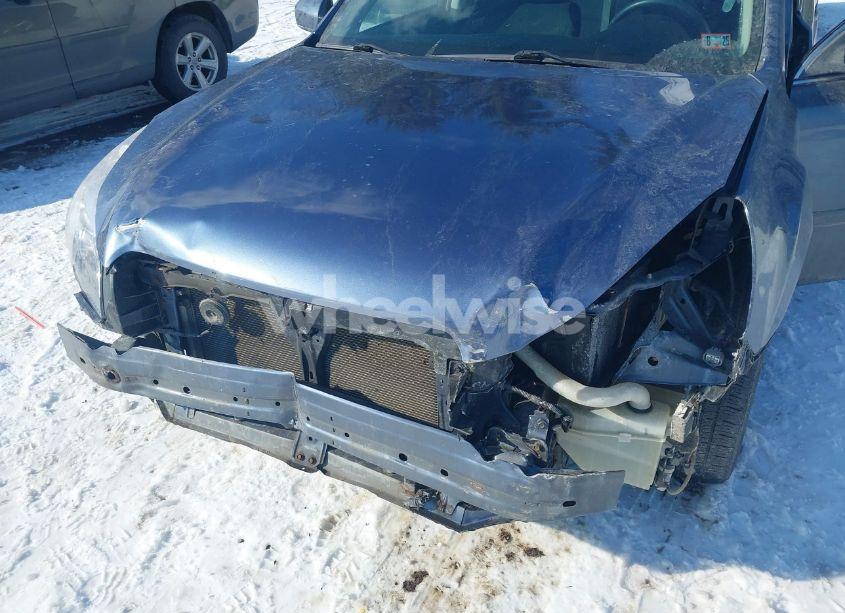 Photo 6 of 2013 Subaru Legacy 2.5I PREMIUM (VIN 4S3BMBG64D3022736)