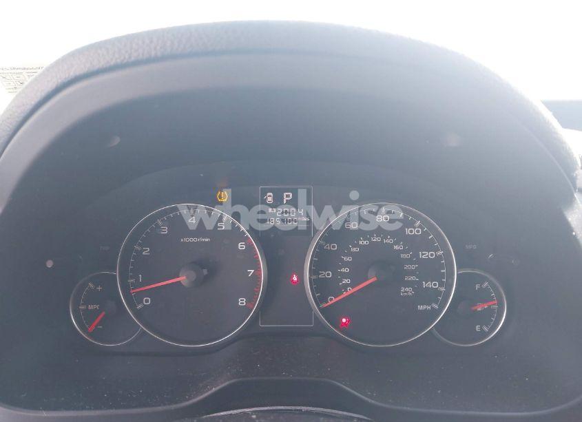 Photo 7 of 2013 Subaru Legacy 2.5I PREMIUM (VIN 4S3BMBG64D3022736)