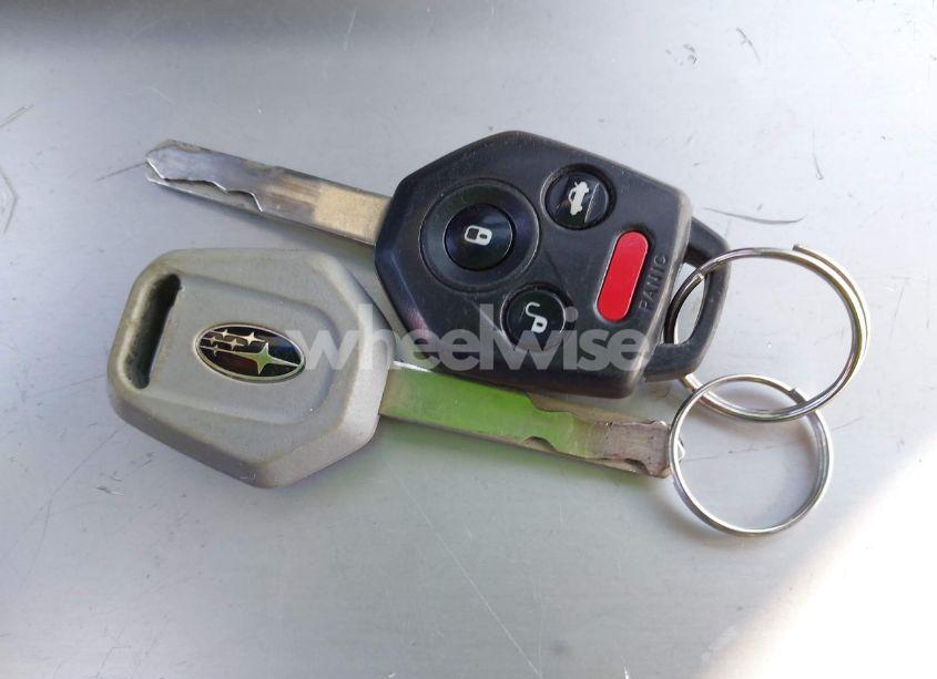 Photo 11 of 2010 Subaru Legacy 2.5I PREMIUM (VIN 4S3BMBG66A3212470)