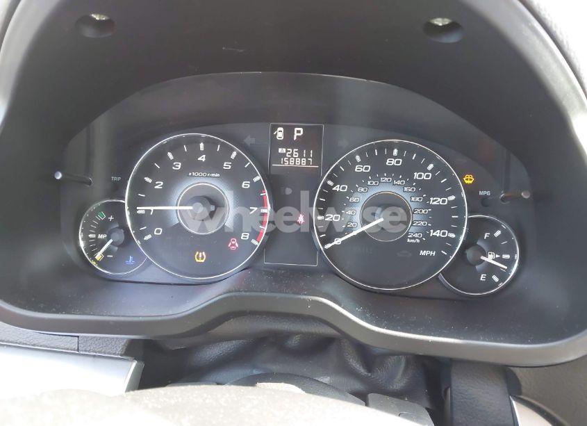 Photo 7 of 2010 Subaru Legacy 2.5I PREMIUM (VIN 4S3BMBG66A3212470)