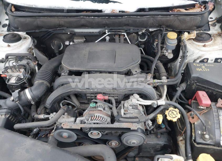 Photo 10 of 2011 Subaru Legacy 2.5I PREMIUM (VIN 4S3BMBG66B3232140)