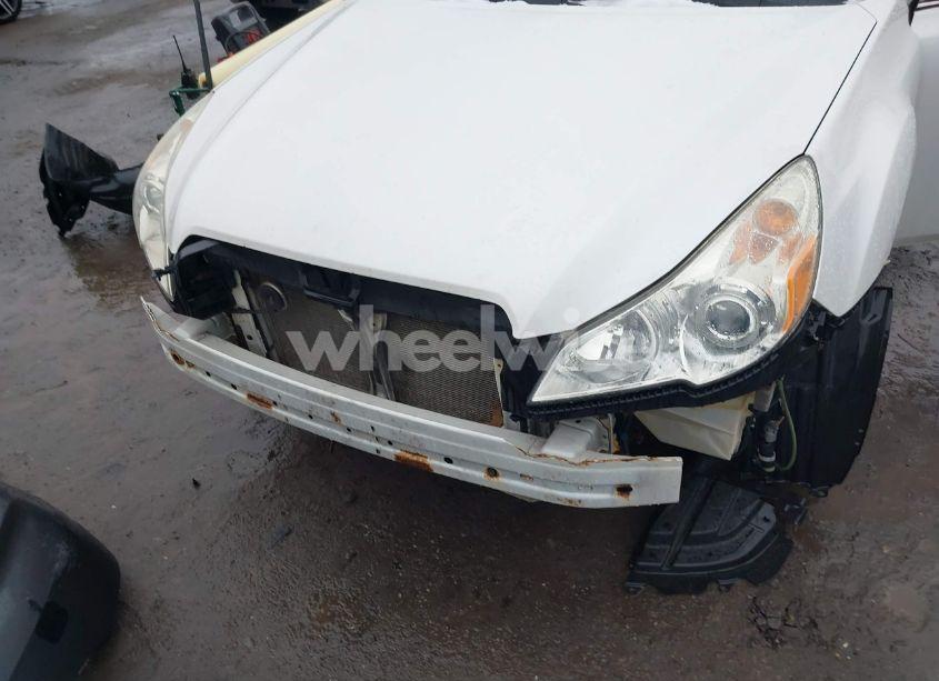 Photo 6 of 2011 Subaru Legacy 2.5I PREMIUM (VIN 4S3BMBG66B3232140)