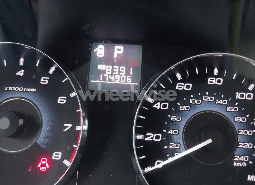 Photo 7 of 2011 Subaru Legacy 2.5I PREMIUM (VIN 4S3BMBG66B3232140)