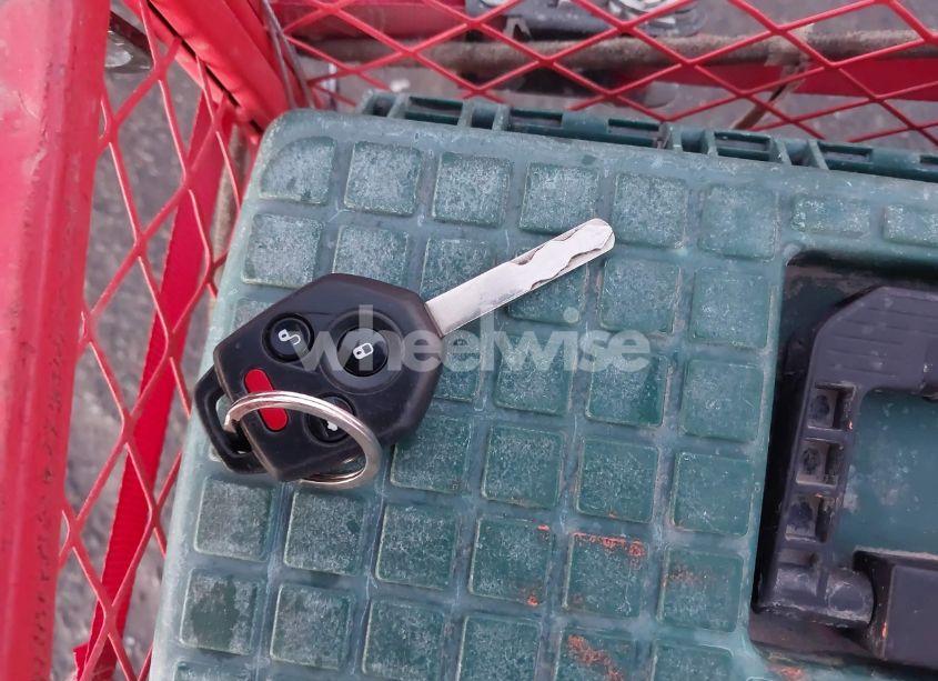 Photo 11 of 2012 Subaru Legacy 2.5I PREMIUM (VIN 4S3BMBG66C3003989)