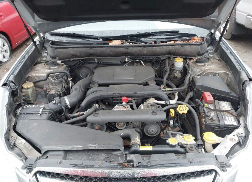 Photo 10 of 2012 Subaru Legacy 2.5I PREMIUM (VIN 4S3BMBG66C3027967)
