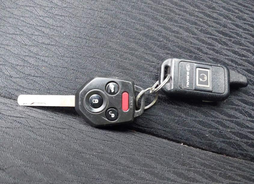 Photo 11 of 2012 Subaru Legacy 2.5I PREMIUM (VIN 4S3BMBG66C3027967)