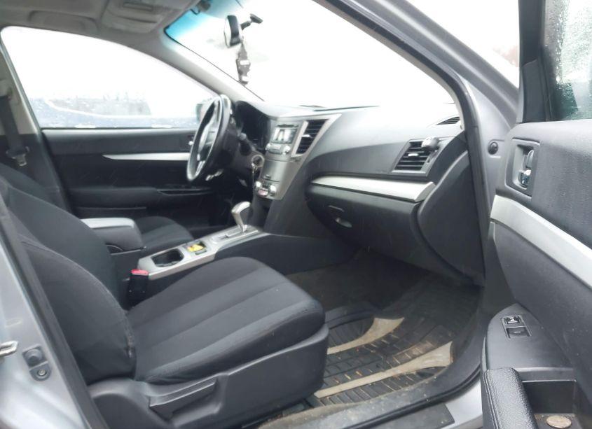 Photo 5 of 2012 Subaru Legacy 2.5I PREMIUM (VIN 4S3BMBG66C3027967)