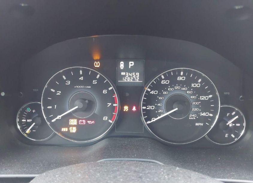 Photo 7 of 2012 Subaru Legacy 2.5I PREMIUM (VIN 4S3BMBG66C3027967)