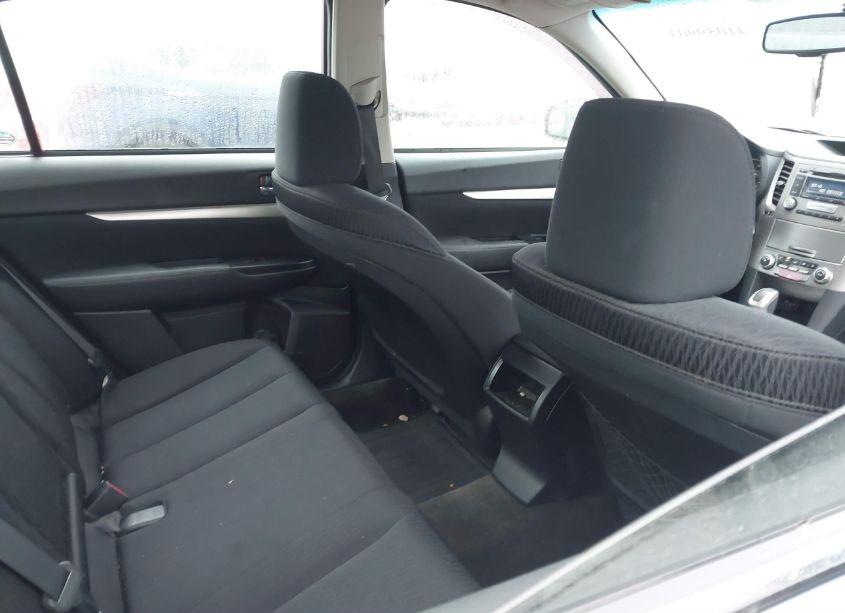 Photo 8 of 2012 Subaru Legacy 2.5I PREMIUM (VIN 4S3BMBG66C3027967)