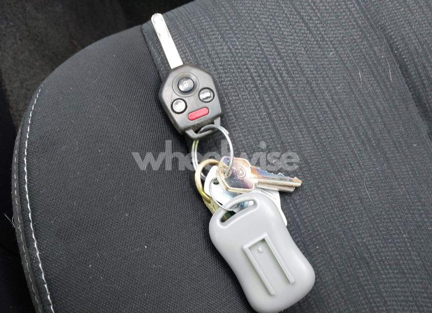 Photo 11 of 2013 Subaru Legacy 2.5 I SPORT (VIN 4S3BMBG67D3024660)