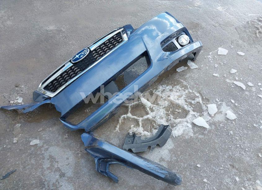 Photo 12 of 2013 Subaru Legacy 2.5 I SPORT (VIN 4S3BMBG67D3024660)