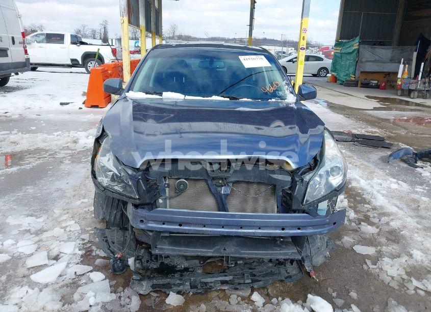 Photo 13 of 2013 Subaru Legacy 2.5 I SPORT (VIN 4S3BMBG67D3024660)