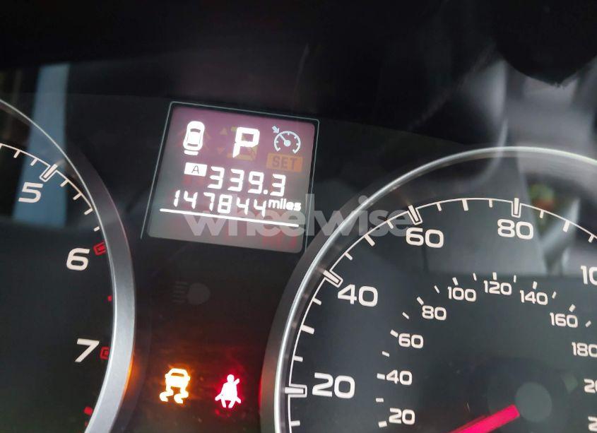 Photo 16 of 2013 Subaru Legacy 2.5 I SPORT (VIN 4S3BMBG67D3024660)