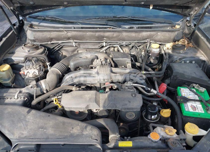 Photo 10 of 2013 Subaru Legacy 2.5 I SPORT (VIN 4S3BMBG68D3039281)