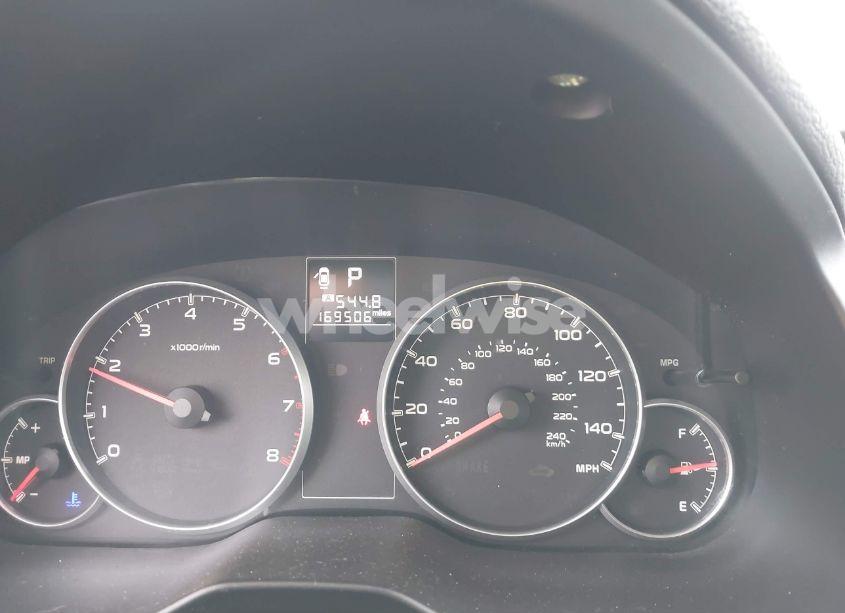 Photo 7 of 2013 Subaru Legacy 2.5 I SPORT (VIN 4S3BMBG68D3039281)