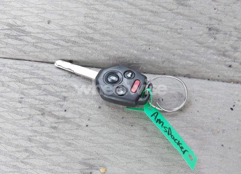 Photo 11 of 2010 Subaru Legacy 2.5I PREMIUM (VIN 4S3BMBG69A3241283)