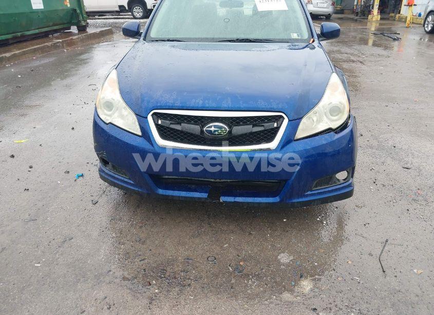 Photo 6 of 2010 Subaru Legacy 2.5I PREMIUM (VIN 4S3BMBG69A3241283)