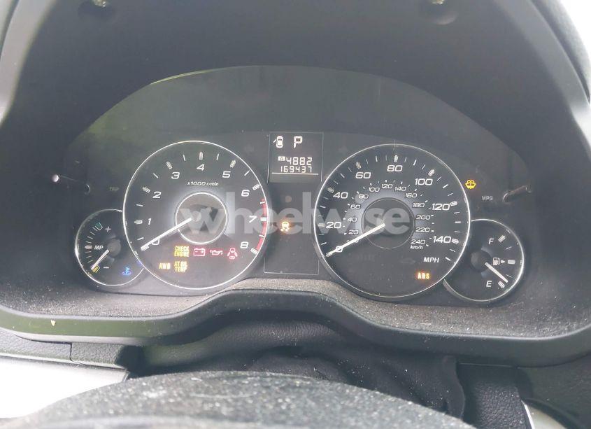 Photo 7 of 2010 Subaru Legacy 2.5I PREMIUM (VIN 4S3BMBG69A3241283)