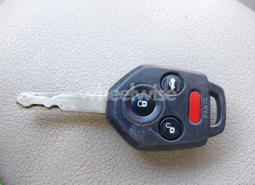 Photo 11 of 2011 Subaru Legacy 2.5I PREMIUM (VIN 4S3BMBG69B3233198)