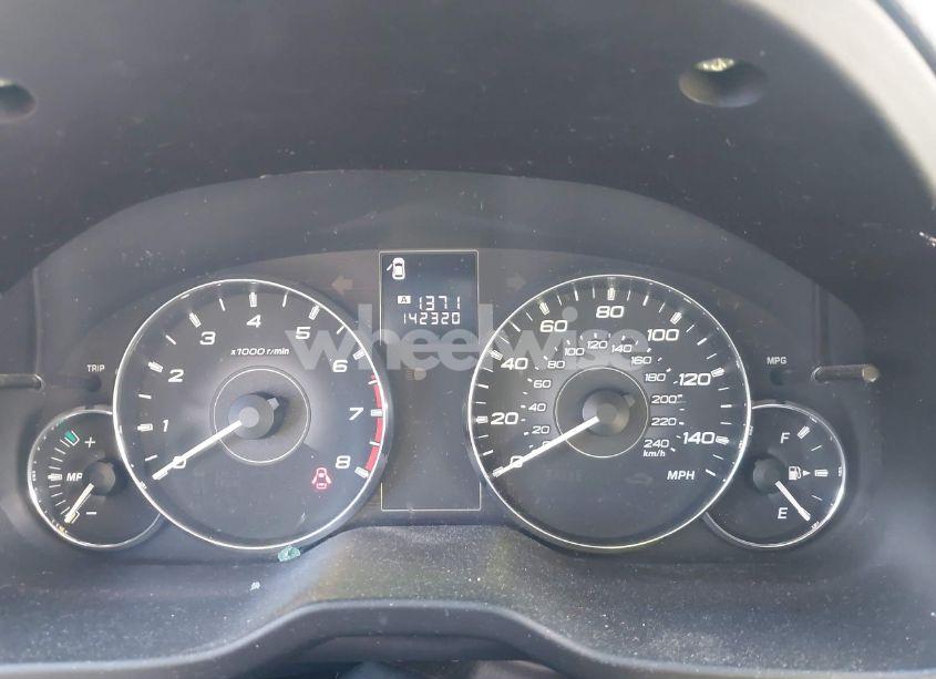 Photo 7 of 2011 Subaru Legacy 2.5I PREMIUM (VIN 4S3BMBG69B3233198)