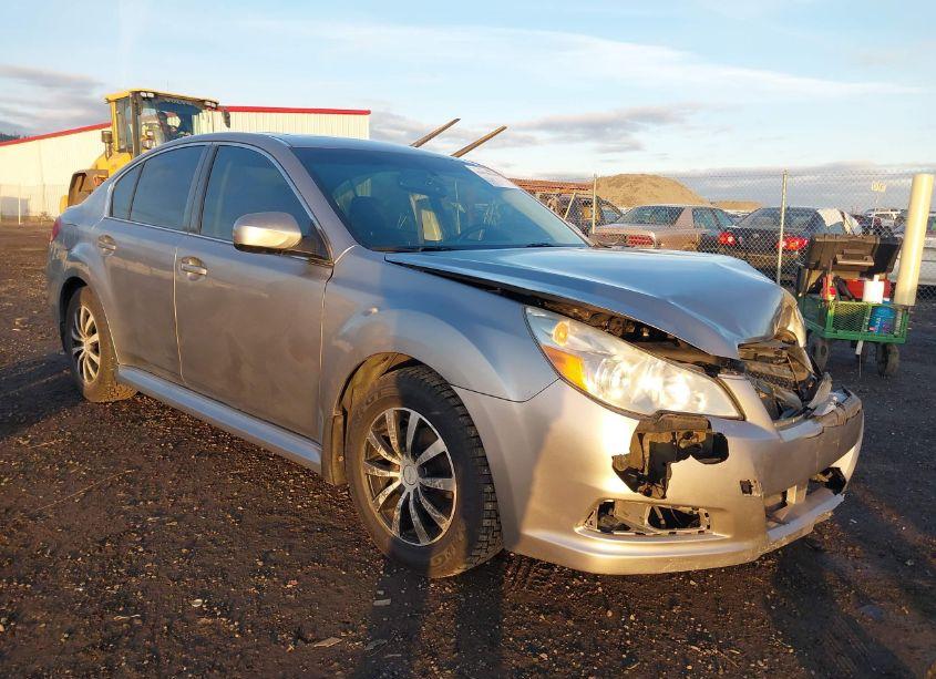 2010 Subaru Legacy 2.5I PREMIUM (VIN 4S3BMBG6XA3216795) main photo