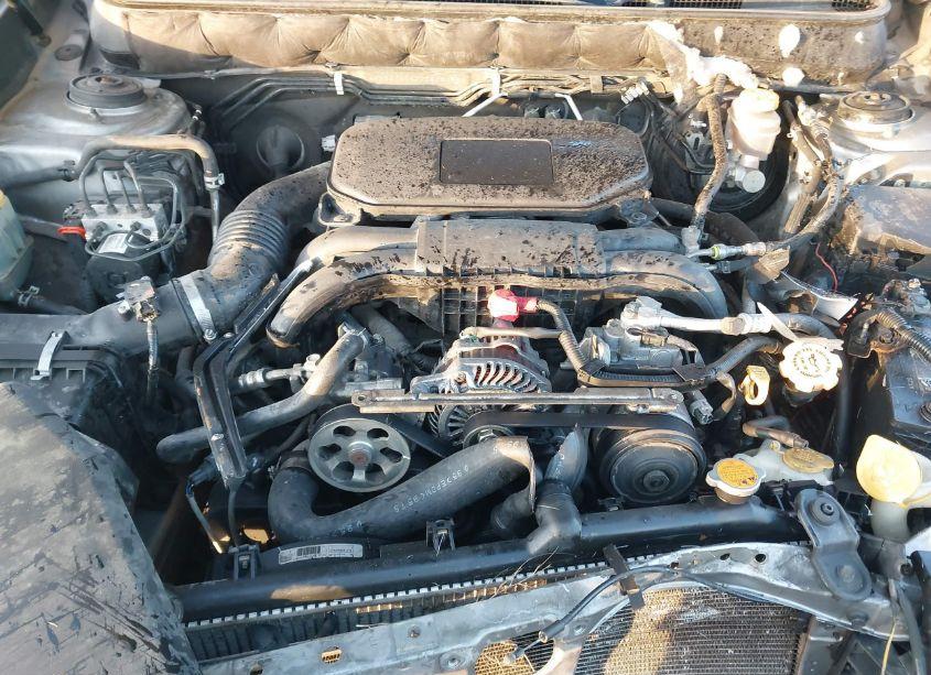 Photo 10 of 2010 Subaru Legacy 2.5I PREMIUM (VIN 4S3BMBG6XA3216795)