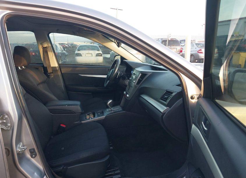 Photo 5 of 2010 Subaru Legacy 2.5I PREMIUM (VIN 4S3BMBG6XA3216795)