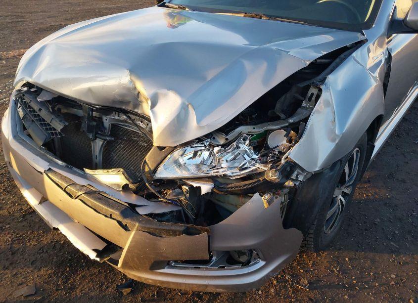 Photo 6 of 2010 Subaru Legacy 2.5I PREMIUM (VIN 4S3BMBG6XA3216795)