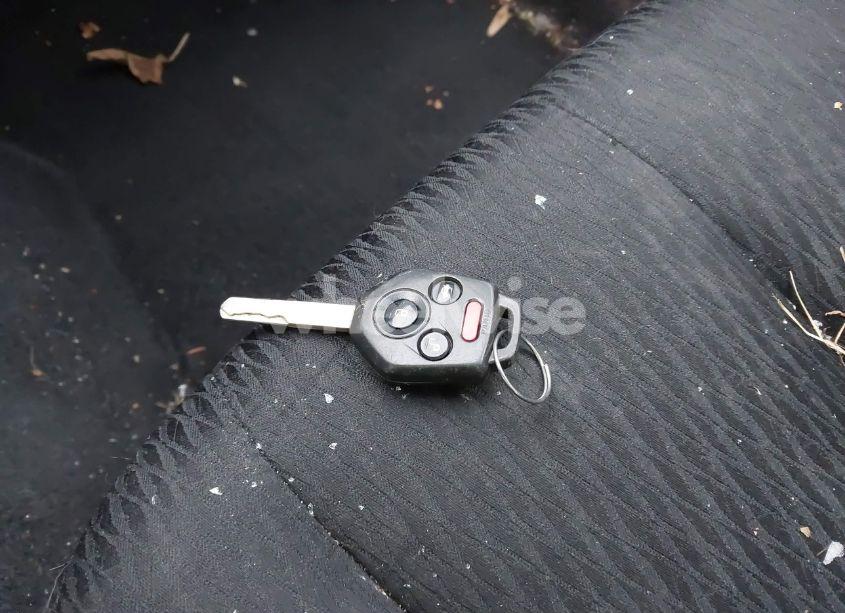 Photo 11 of 2011 Subaru Legacy 2.5I PREMIUM (VIN 4S3BMBG6XB3212179)