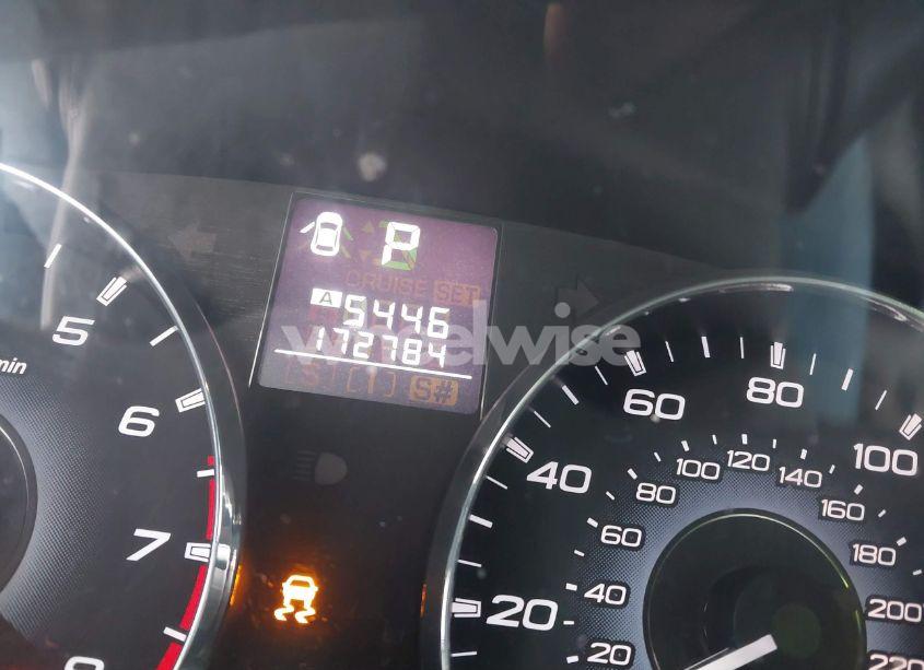 Photo 15 of 2011 Subaru Legacy 2.5I PREMIUM (VIN 4S3BMBG6XB3212179)