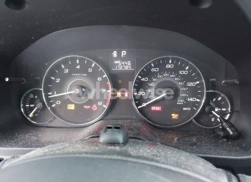 Photo 7 of 2011 Subaru Legacy 2.5I PREMIUM (VIN 4S3BMBG6XB3212179)