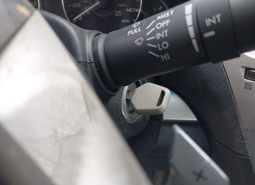 Photo 11 of 2012 Subaru Legacy 2.5I PREMIUM (VIN 4S3BMBG6XC3024442)