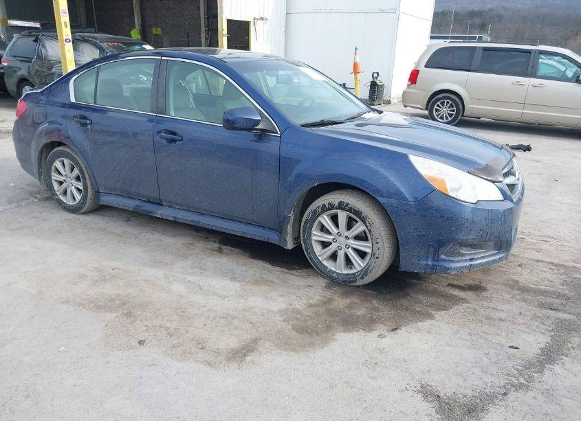 2010 Subaru Legacy 2.5I PREMIUM (VIN 4S3BMBH60A3212088) main photo