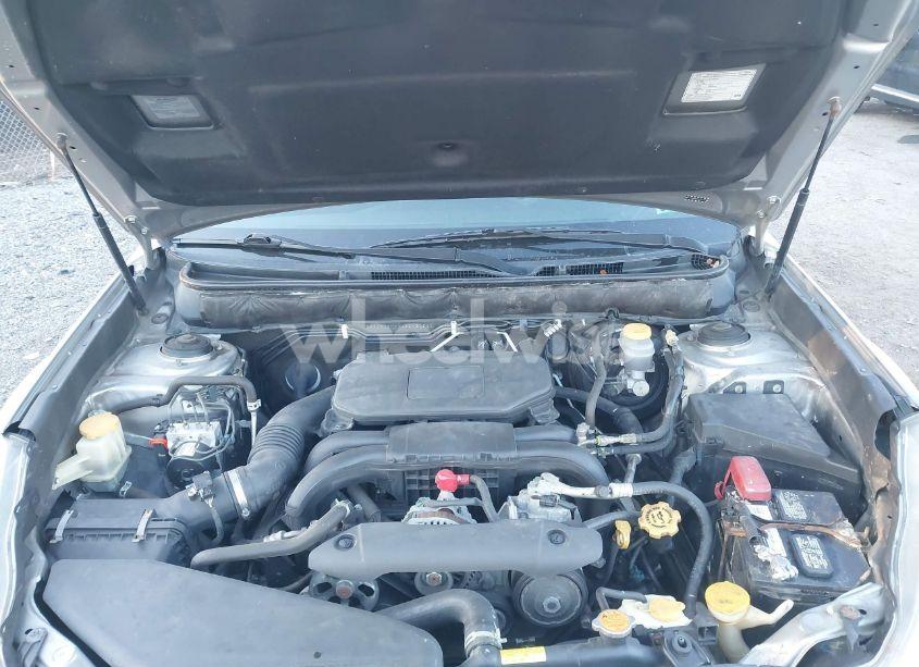 Photo 10 of 2010 Subaru Legacy 2.5I PREMIUM (VIN 4S3BMBH63A3243156)